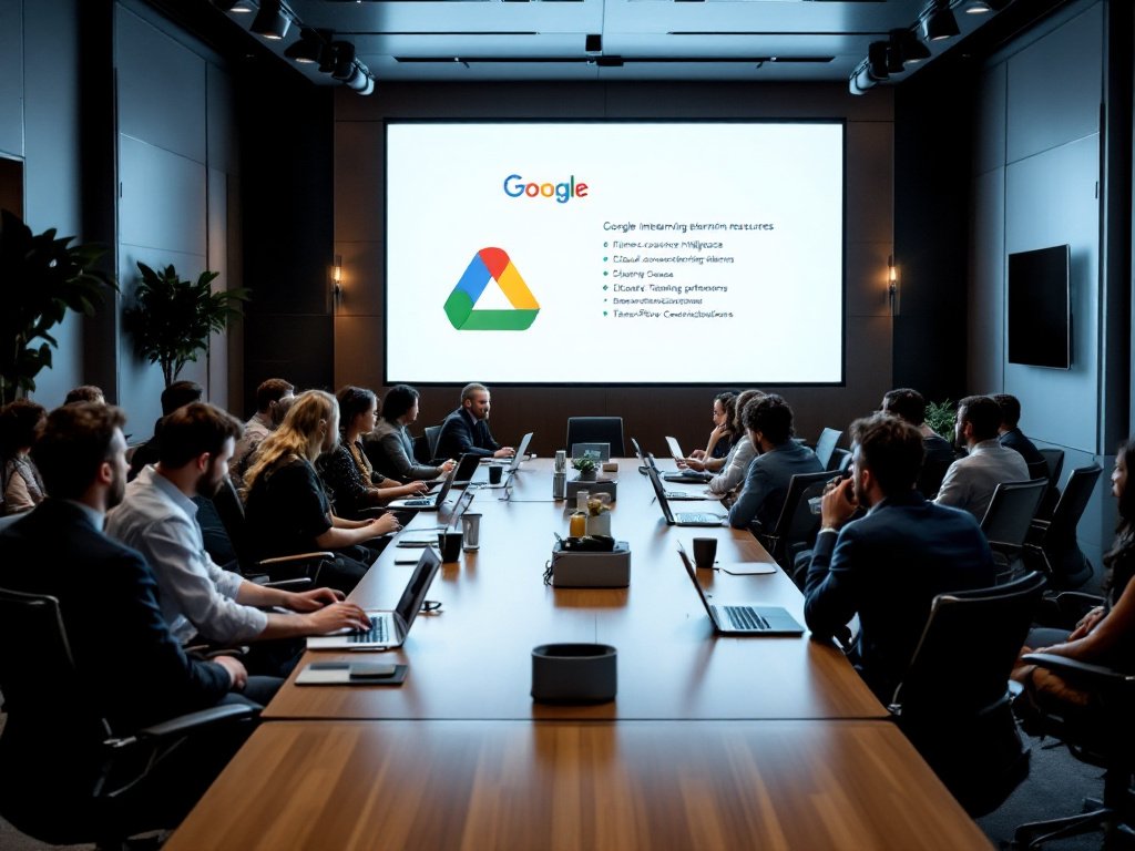 Google AI technologies