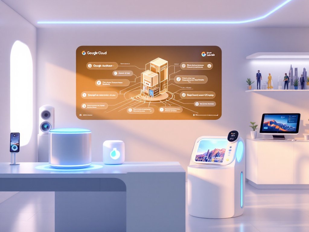 Google AI course presentation.