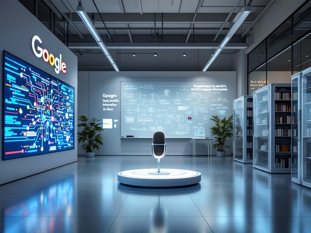 Google AI evolution timeline