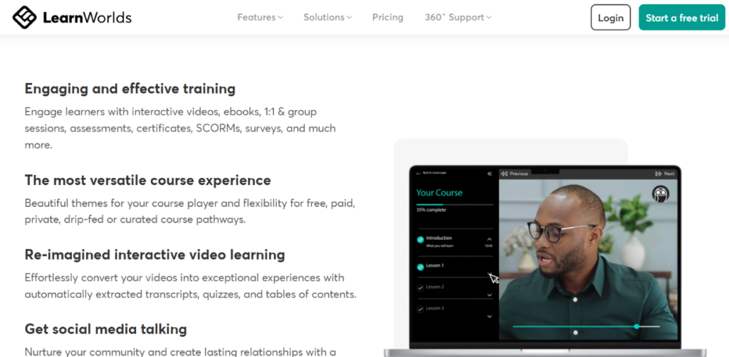 LearnWorlds