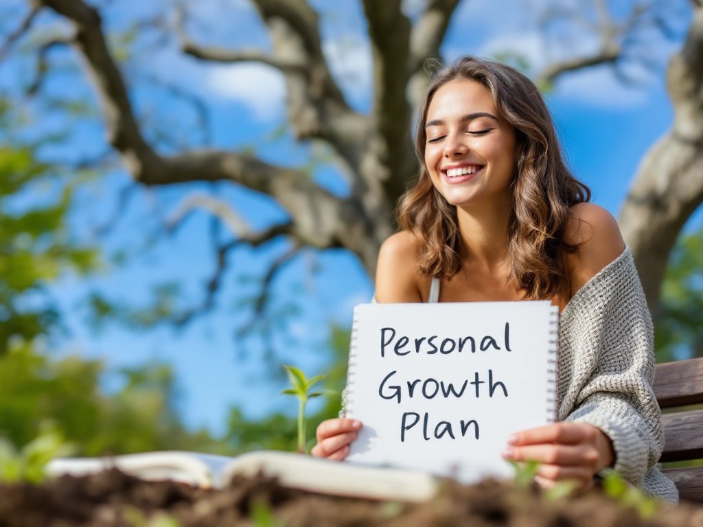 Personal growth plan