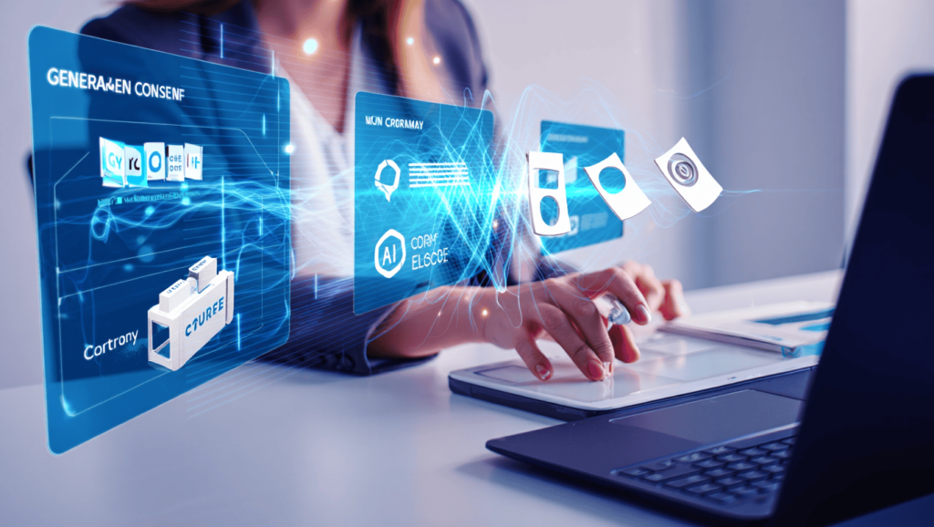 AI-Powered Course Creation