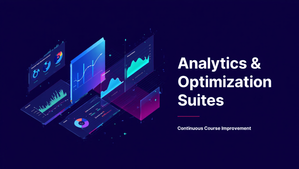 Analytics & Optimization Suites Continuous Course Improvement 