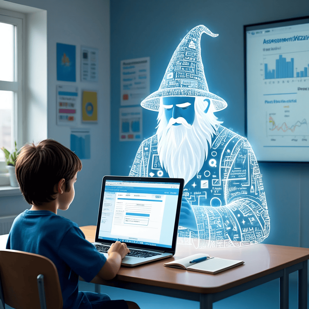 Assessment Wizards Beyond Multiple Choice 