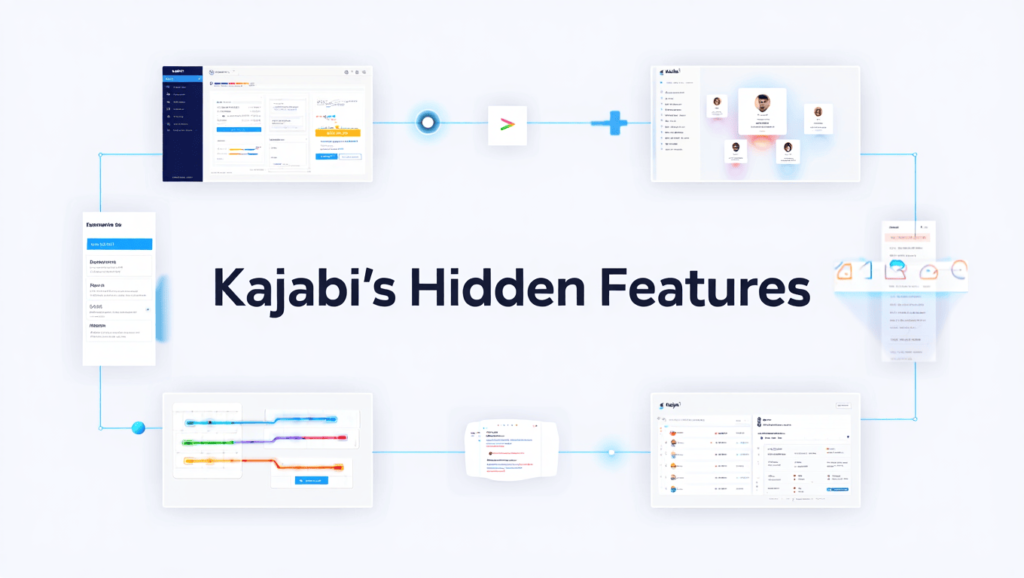 kajabi hidden tools