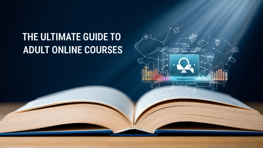 The Ultimate Guide to Adult Online Courses
